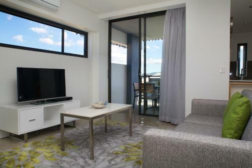 Aparthotel Atrio Apartments