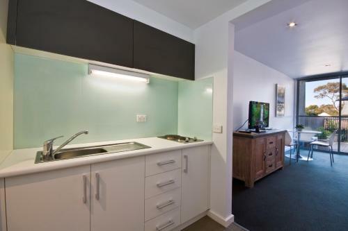 Aparthotel Lorne Bay View