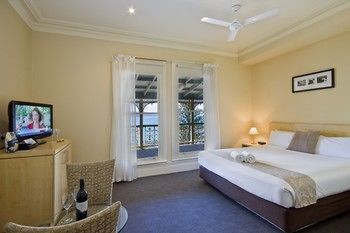 Grand Pacific Hotel & Apartments