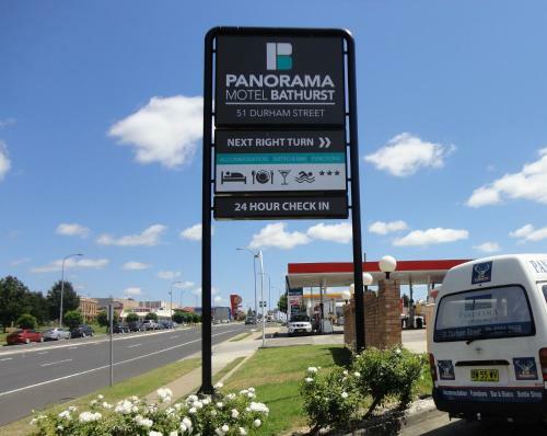 Motel Panorama Bathurst
