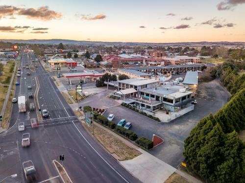 Motel Panorama Bathurst