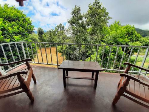 Hostal Rock Grand View