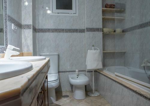 Apartamento Espacioso Piso En Granada