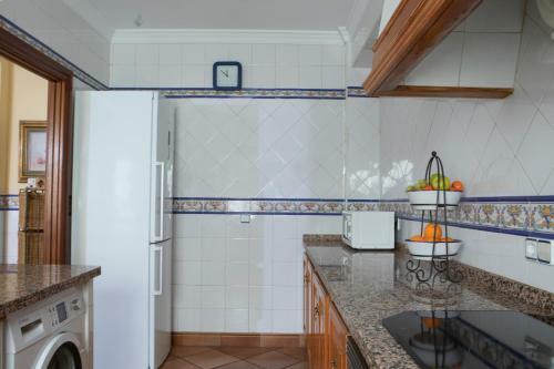 Apartamento Espacioso Piso En Granada