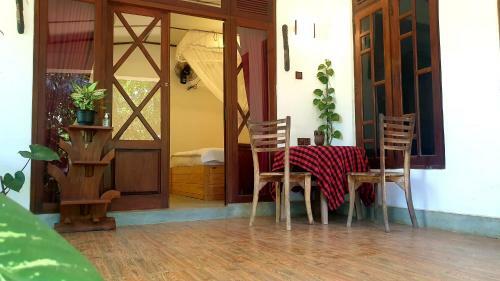 Hostal Wingate Homestay