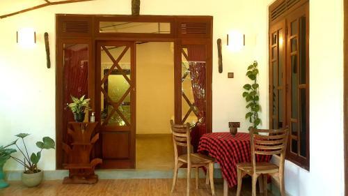 Hostal Wingate Homestay