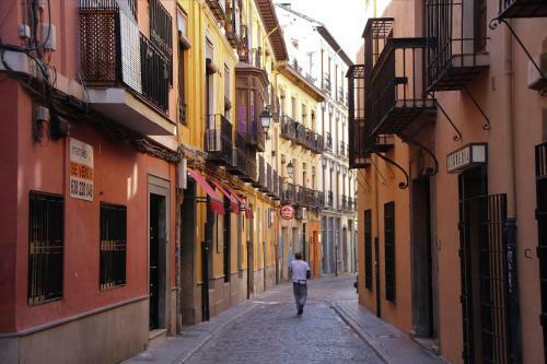 Apartamento Ni�os Luchando
