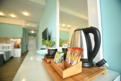 Tip Top Boutique Hotel