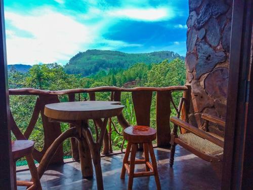 Chill Wood Homestay Ella