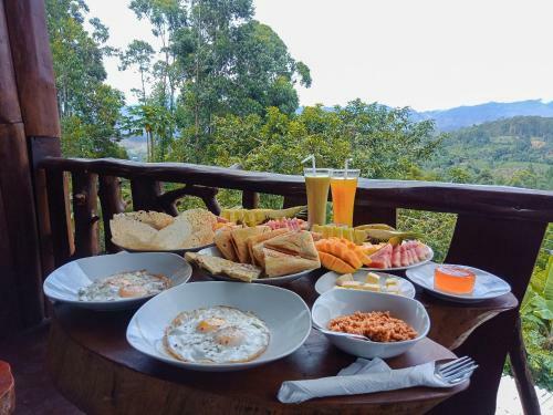 Chill Wood Homestay Ella