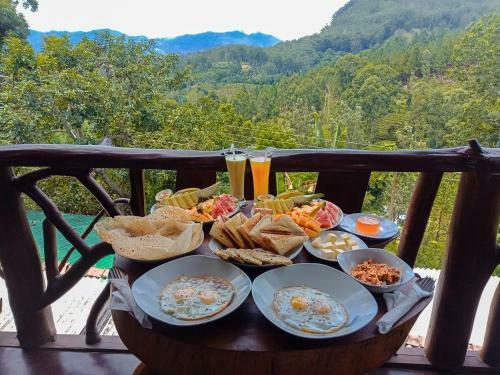Chill Wood Homestay Ella