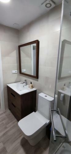 Apartamento Acogedora Suite En Centro De Granada