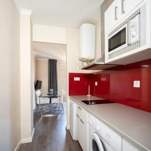 Apartamentos �ptima Palacete De La Alhambra Parking