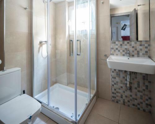 Apartamentos �ptima Palacete De La Alhambra Parking