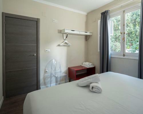 Apartamentos �ptima Palacete De La Alhambra Parking