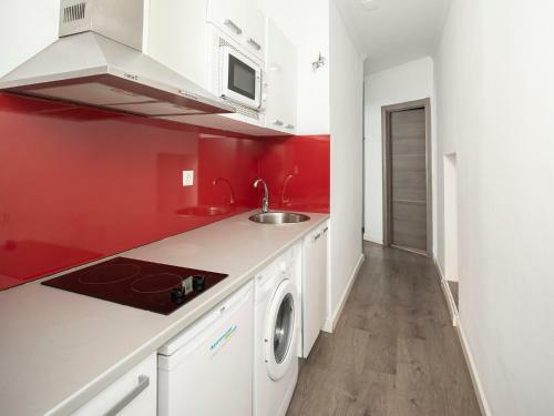 Apartamentos �ptima Palacete De La Alhambra Parking