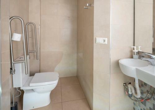 Apartamentos �ptima Palacete De La Alhambra Parking