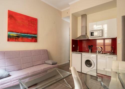 Apartamentos �ptima Palacete De La Alhambra Parking