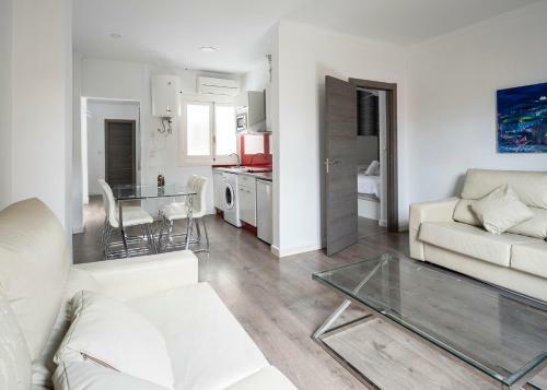 Apartamentos �ptima Palacete De La Alhambra Parking