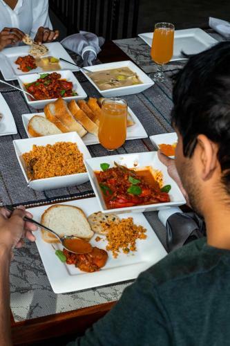 Bed & Breakfast Bellaxy Ceylon