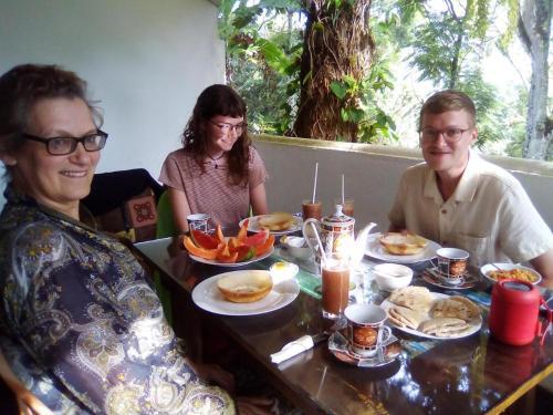 Bed & Breakfast Ella Lumber Paradise