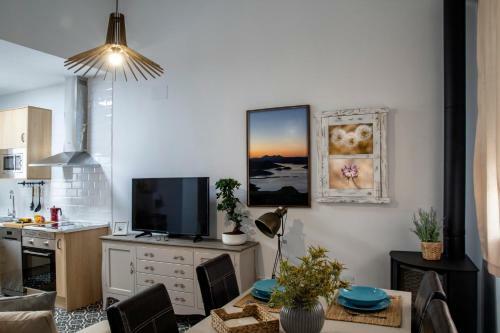 Apartamentos Rurales Helechosa, Las Tres Pe�as