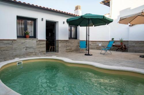 Apartamentos Rurales Helechosa, Las Tres Pe�as