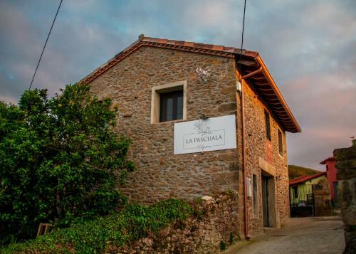 Casa La Pascuala Helgueras