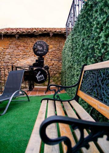 Casa La Pascuala Helgueras