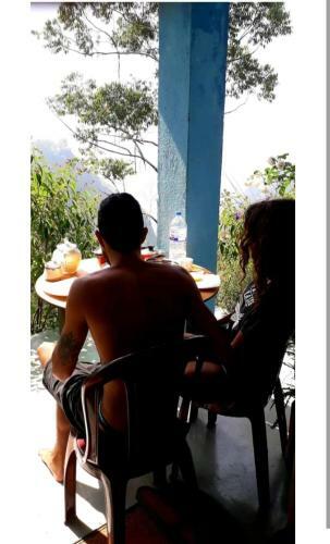 Hostal Sunrise View Ella