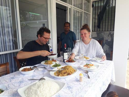 Chalana Homestay