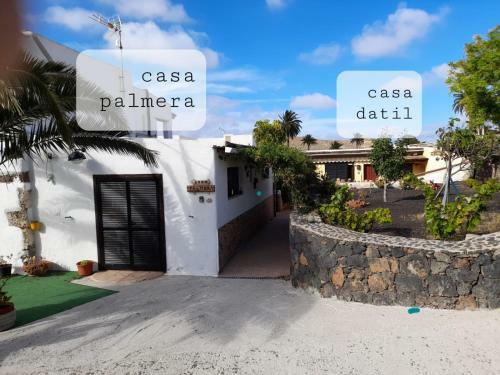 Apartamento Casa Palmera Y Casa D�til
