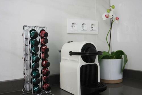 Apartamentos La Herradura Balc�n
