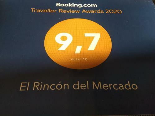 Apartamento El Rinc�n Del Mercado