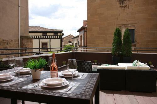 Apartamento Edificio Privado Con Terraza