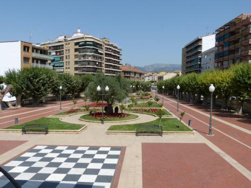 Apartamento Central Parque Haro