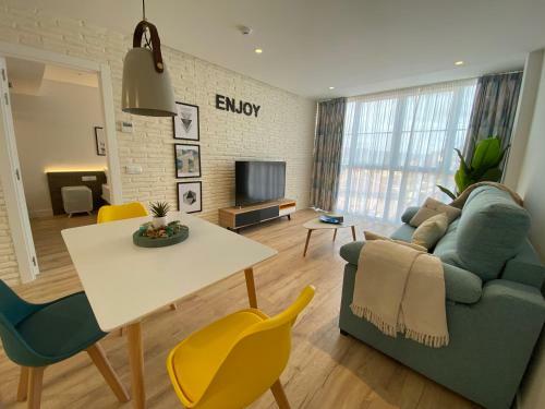 Apartamentos La Concordia