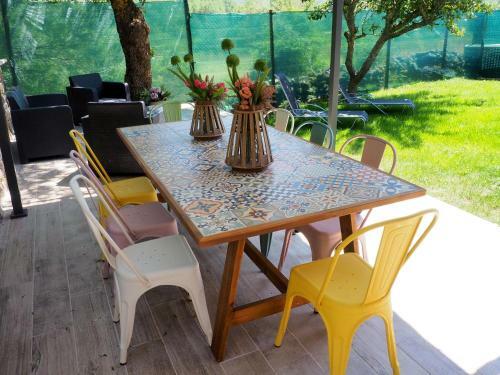 Casa Rural Pe�a Gamella