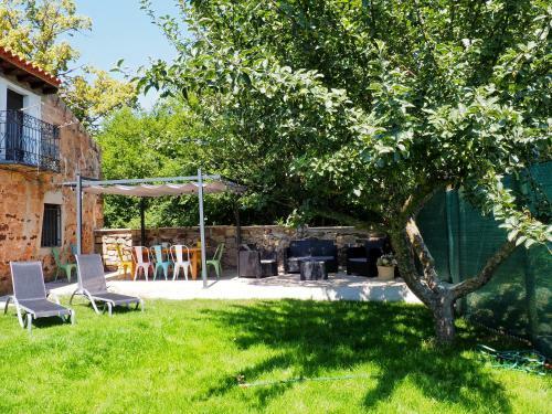 Casa Rural Pe�a Gamella