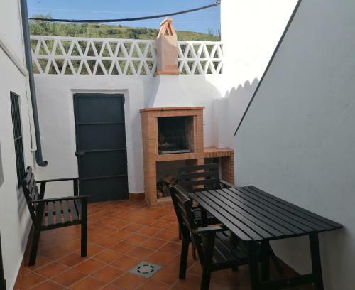 Casa Rural Ventanas A La Sierra