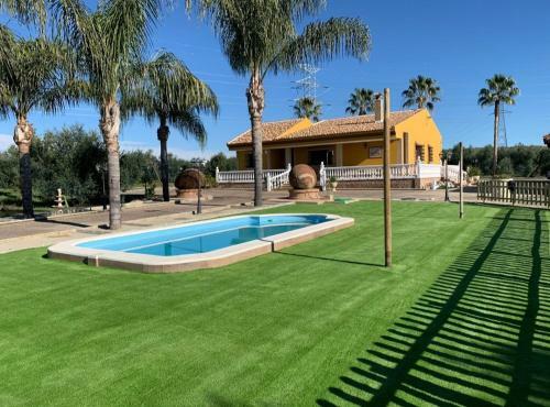 Casa Rural En El Entorno de Do�ana