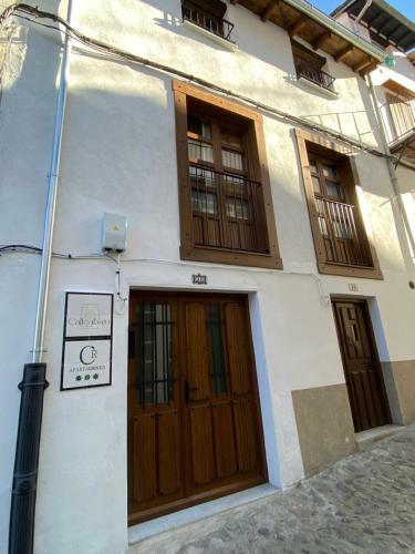 Apartamentos Rurales Calleabajo