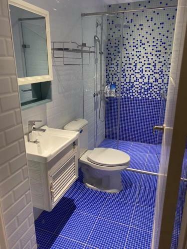 Blue House
