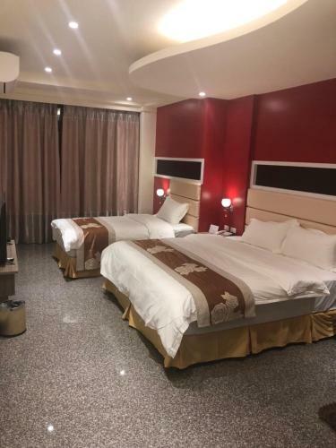 Jin Zhan Hotel