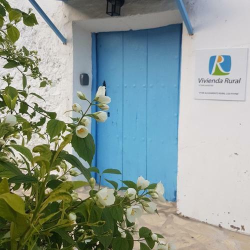 Casa Azul Cazorla