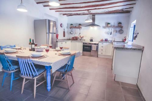 Casa Azul Cazorla