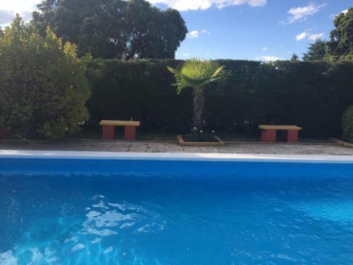 Paz Rural A UNA Hora De Madrid