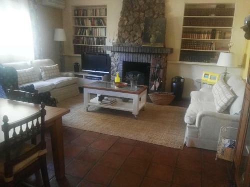 Paz Rural A UNA Hora De Madrid