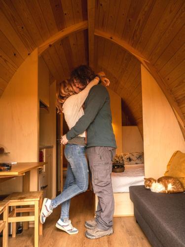 Cork Valley Toledo Pod House 5