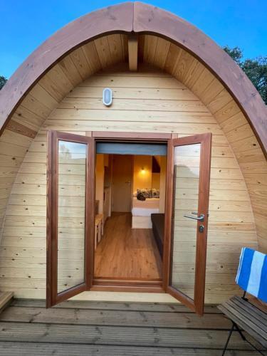 Cork Valley Toledo Pod House 5